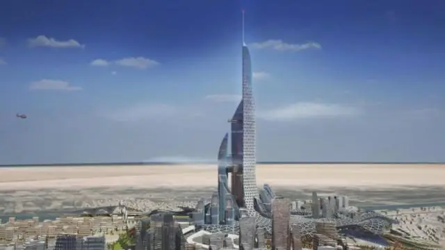 Lub tsev hauv skyscraper puas yog lub tsev tiag?