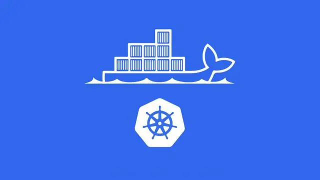 Co je Linux Docker Kubernetes?