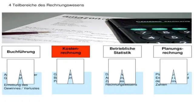 Was sind Segmentinformationen in der Buchhaltung?