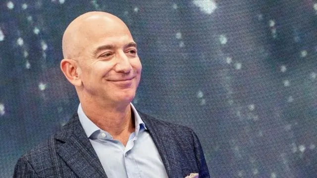 Kas Jeff Bezos on 5. taseme juht?