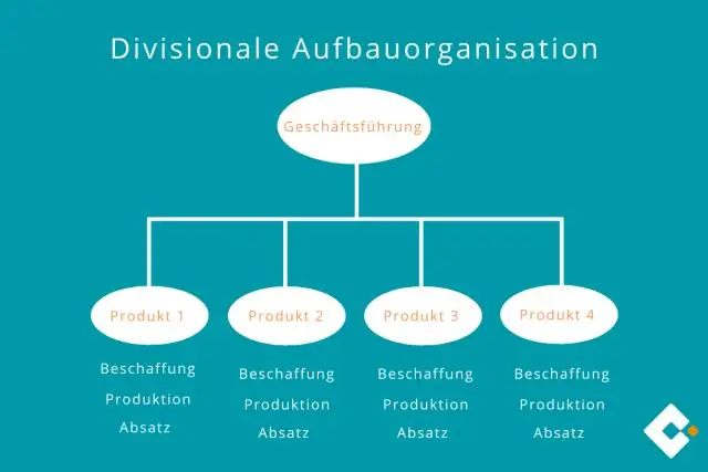 Wat zijn de verdiensten van functionele organisatie?