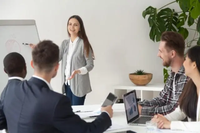 Hoe moet een goede manager het hoofd bieden aan de taak van besluitvorming?