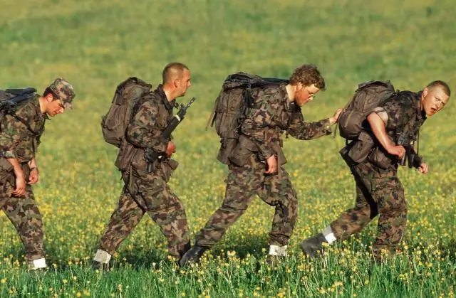 Per què els militars fan servir les 24 hores?