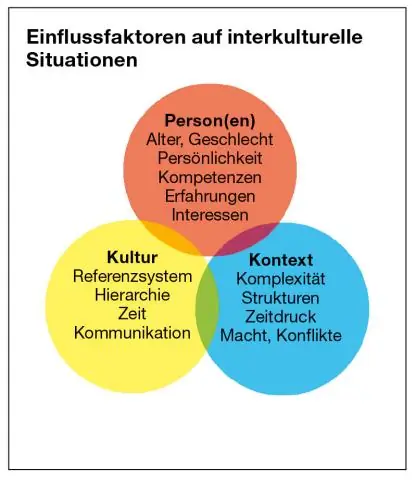 Mitä on opettajien kulttuurienvälinen kompetenssi?