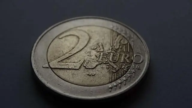 Quel est le signe monétaire de l'euro ?