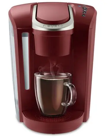 Maaari mo bang gamitin ang CLR upang alisin ang laki ng isang Keurig coffee maker?