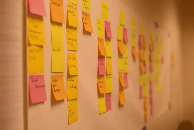 Kuo skiriasi „Agile Scrum“ir „kanban“?