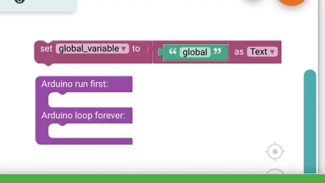 Comment créer une variable globale dans TypeScript ?