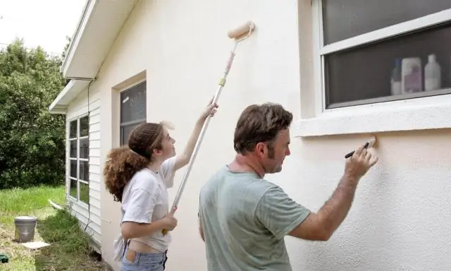 Wie bereitet man Fundamente für eine Wand vor?