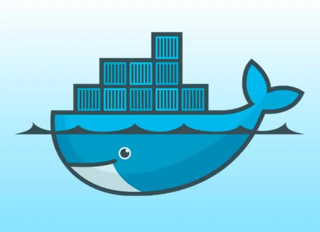 Má Docker Kubernetes?