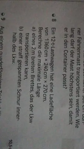 Uzunluq eni hündürlüyü və kub futları necə hesablamaq olar?