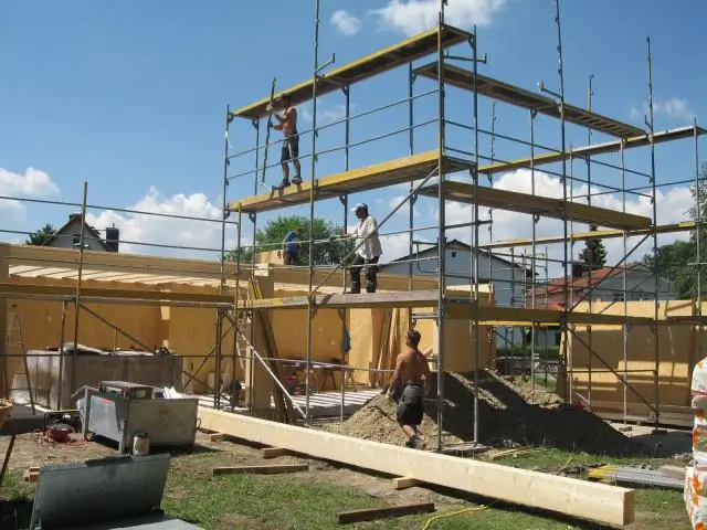 Gaano kalayo ang maaaring lampasan ng isang beam cantilever sa isang post?