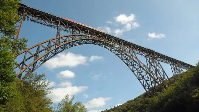 ¿Qué pueden transportar los puentes?