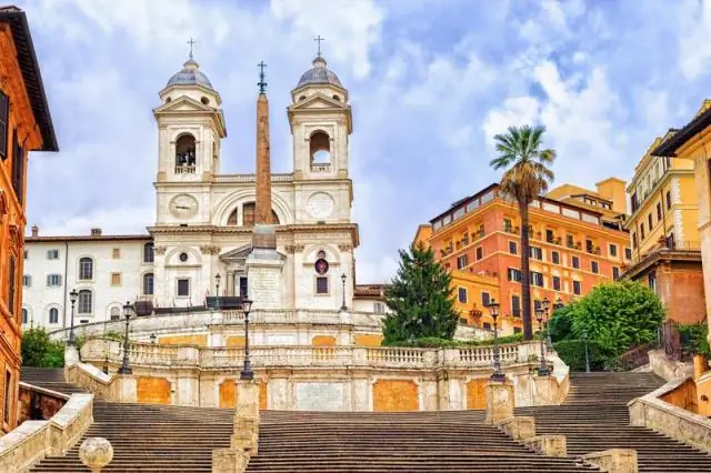 À quelle distance se trouve le Panthéon de la Place d'Espagne ?