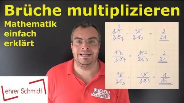 Paano mo babaguhin ang isang hindi wastong fraction sa isang mixed fraction?