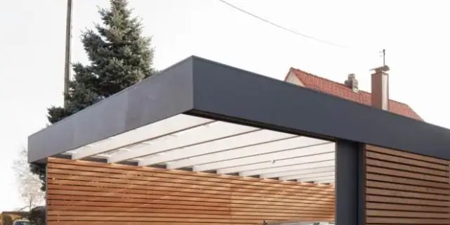 Heeft u een vergunning nodig voor een verplaatsbare carport?