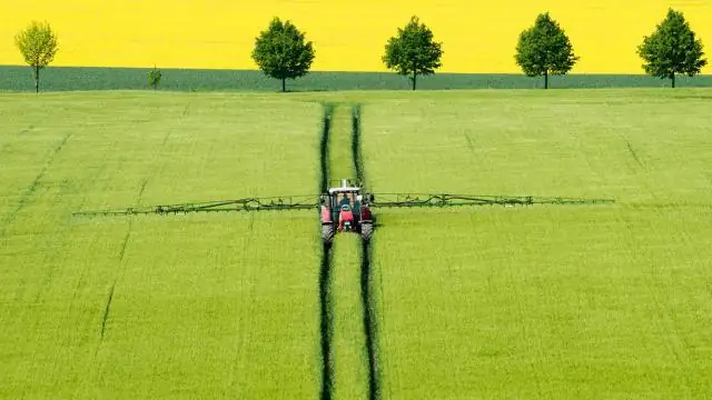 Pse fermerët duhet të përdorin pesticide?